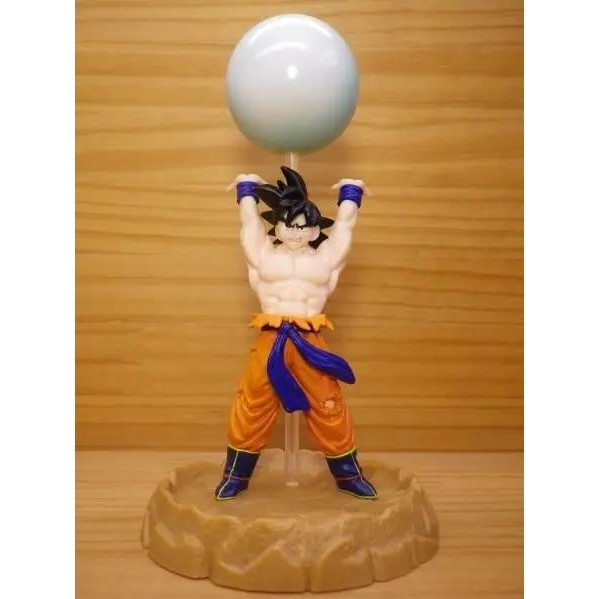 Dragon Ball 七龍珠 一番賞 公仔 D賞 孫悟空 mercari 日本直送 二手