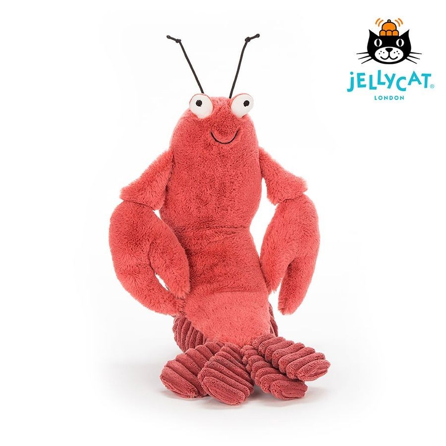 Jellycat龍蝦哥/ 27cm eslite誠品