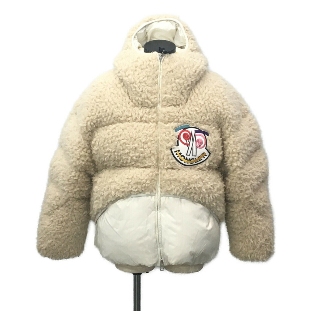 Moncler LE A I On R 5羽絨服 夾克外套19 95男用 日本直送 二手