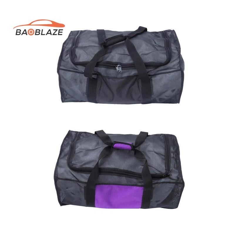 [Baoblaze] 潛水網布行李袋收納手提包,用於皮划艇划船水下探險