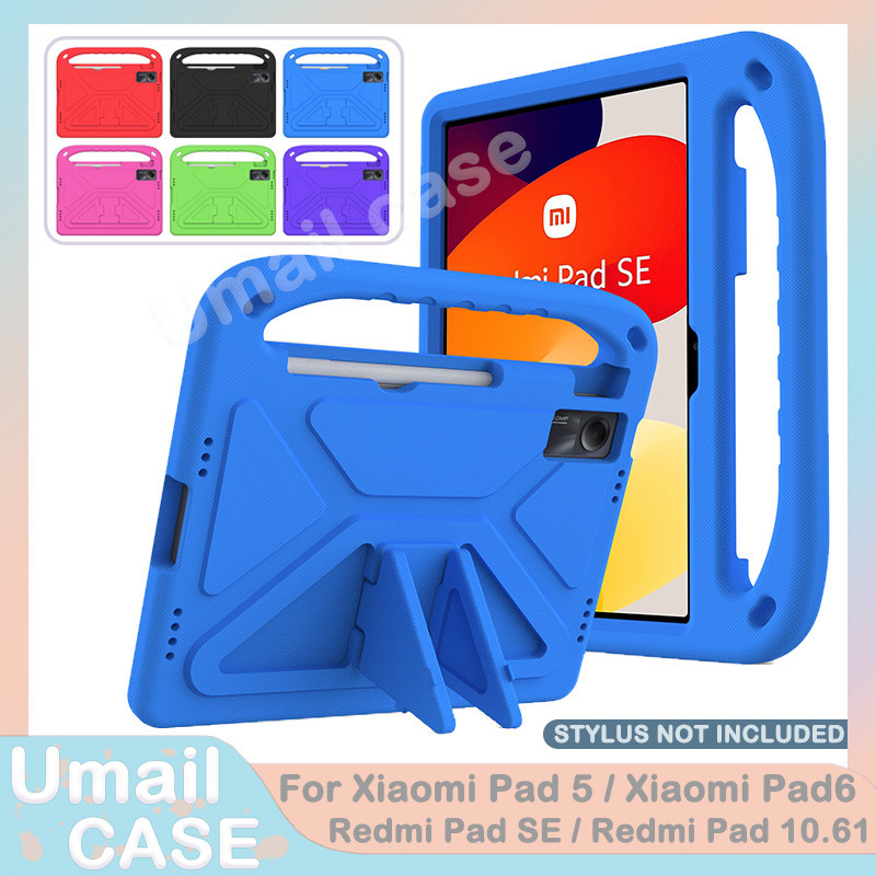 XIAOMI 適用於小米 Pad 5 6 Pro Redmi Pad 10.6 2022 Redmi Pad SE 11