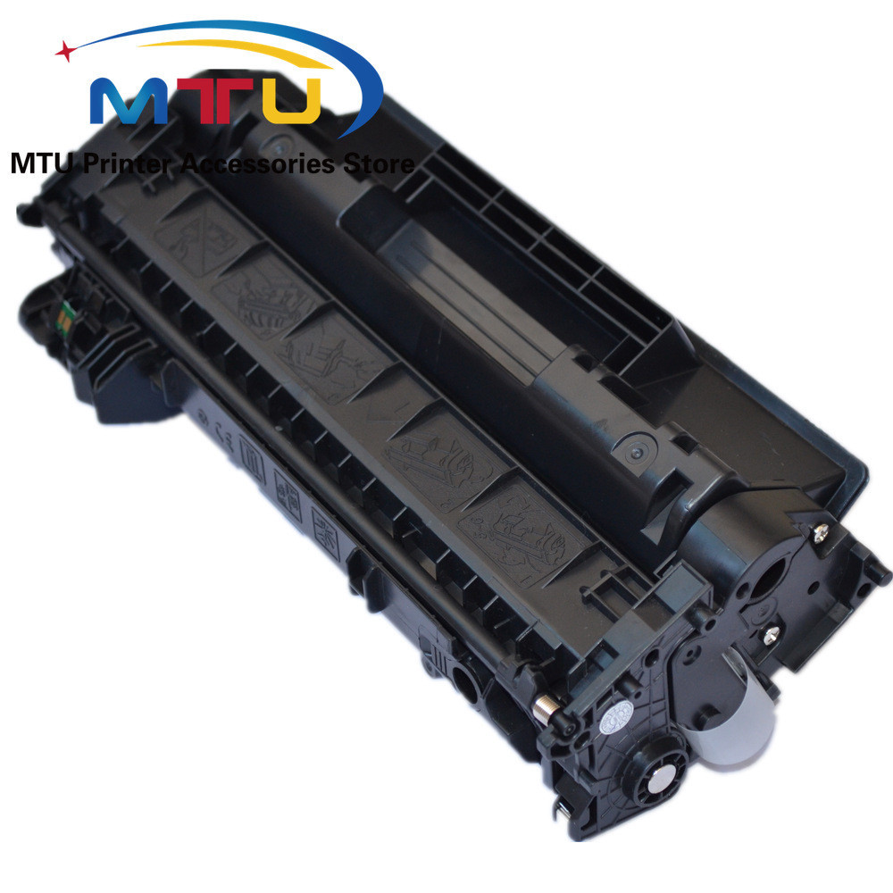 Cf280a CF280X 80X 280X 黑色碳粉盒適用於 HP LaserJet Pro 400 M401A M4