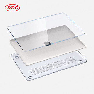 macbookair保護殼 case水晶透明適用 蘋果筆電保護套 外殼