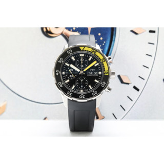 男表海洋時計系列自動機械男表腕錶IW376709