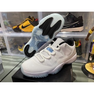 YJMO 實圖特價 Air Jordan 11 Low Legend Blue 傳奇藍 AJ11 白 AV2187-11