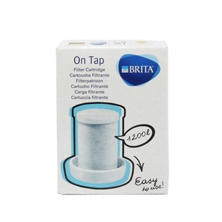 ［現貨］德國 BRITA on tap【指選好物】龍頭式濾水器替換濾心 (1顆/盒) 第一代 龍頭式濾水器 專用濾芯