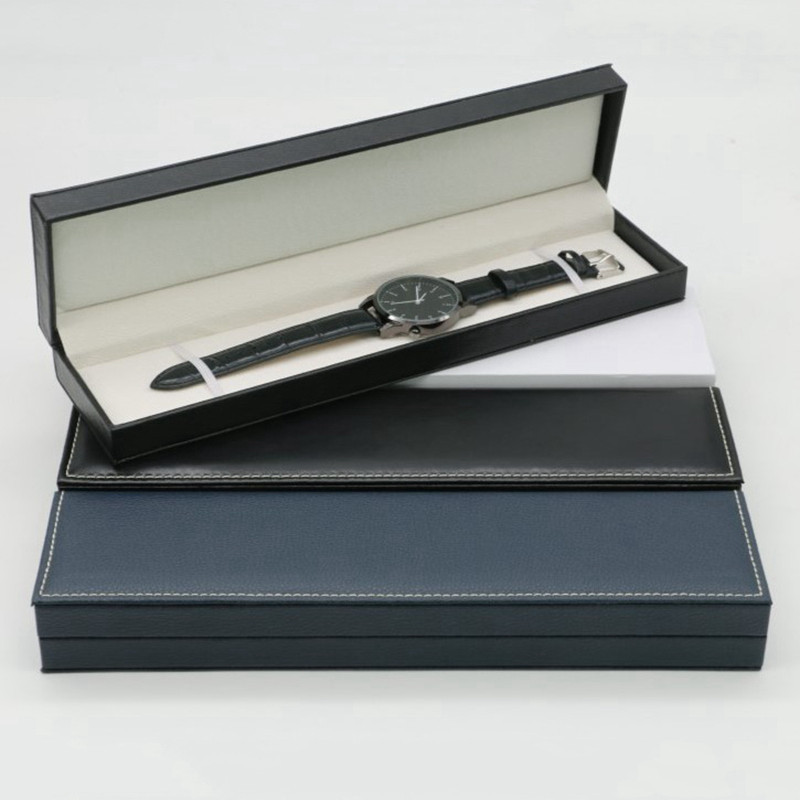 【客製化】【高檔表盒】高檔 翻蓋手錶盒 收納盒 男女士禮物盒 包裝 單個項鍊首飾表盒 可印LOGO