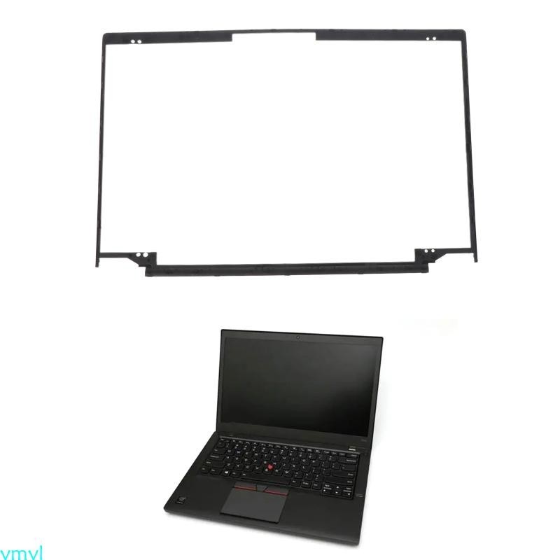 Ymyl 全新液晶屏前擋板蓋 04X3867 ThinkPads T440S T450S 內框