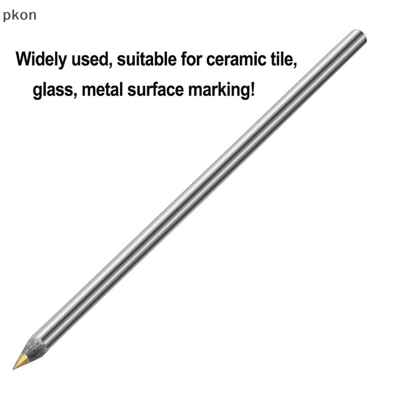 [Pkon] 玻璃金剛石硬質合金劃線器切割硬輪金屬筆字母 VN