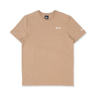 NEW ERA 短袖Tee RETRO CAP NEW ERA卡其/ L eslite誠品