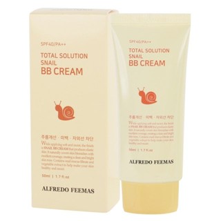 Alfredo Fimas Total Solution 蝸牛BB霜 50ml (SPF40) x2pack(BB霜)