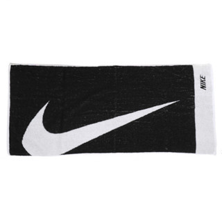 Nike 毛巾 Nike Jacquard 黑 AC2383-189