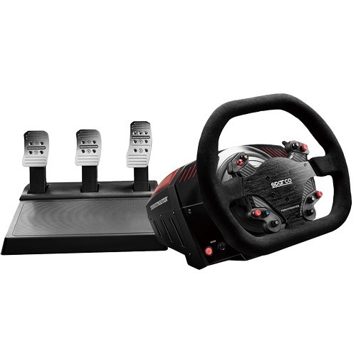 Thrustmaster TS-XW Racer Sparco P310 Competition Mod 賽車方向盤