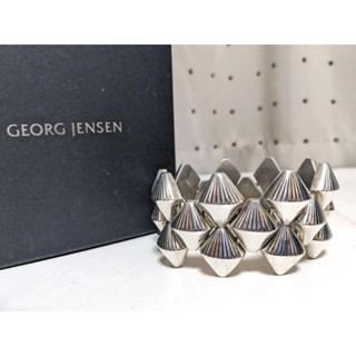 Georg Jensen 手環 手鍊 collection 日本直送 二手