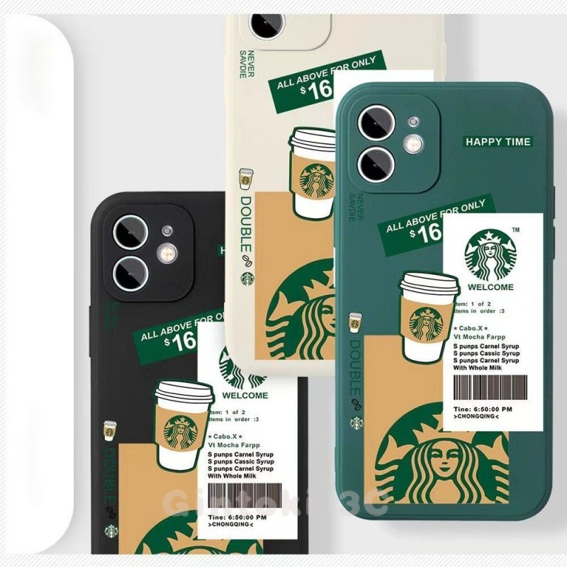 STARBUCKS ONEPLUS 一加12 11 10 Pro 10T 9 8 8T 7 7T Nord CE CE2