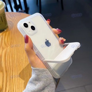 支架手機殼 透明 防摔殼 適用小米 14U 13 13Lite 12TPro 紅米 10C 10A Note 13Pro