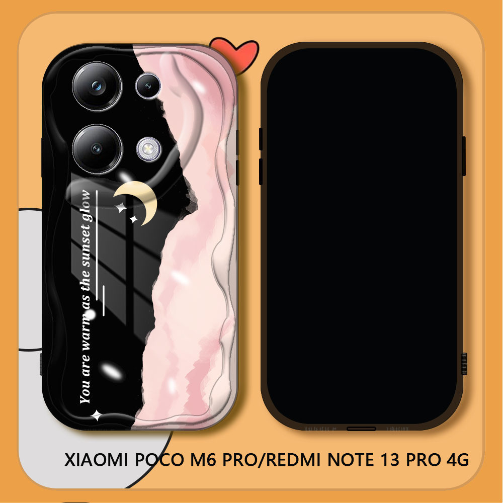 REDMI XIAOMI 適用於小米紅米 Note 13 Pro 4G 5G Note 13 4G Note 13 Pr