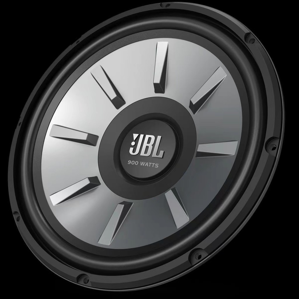 现货 美國哈曼JBL Stage 1010汽車低音炮 新款10寸12寸無源車用低音喇叭