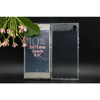 透明殼索尼Xperia XA1 Ultra XA2 XZ3 XA手機殼Sony Xperia Pro-I光面TPU保護殼
