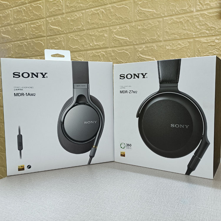 【新店開業 品質保障】Sony索尼MDR-Z7M2 1AM2 1ABP 1ADAC 1A頭戴式4.4耳機二手99新