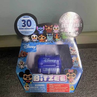 熱銷新品*spinmaster比斯精靈迪士尼寵物機智慧互動養成電子玩具bitzee