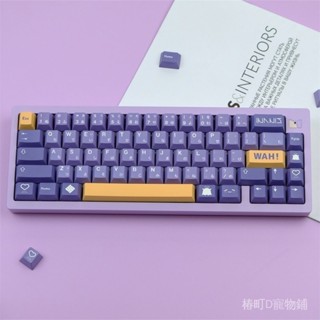 免運 古神 祭司 鍵帽 PBT 原廠 高度 熱昇華 機械鍵盤