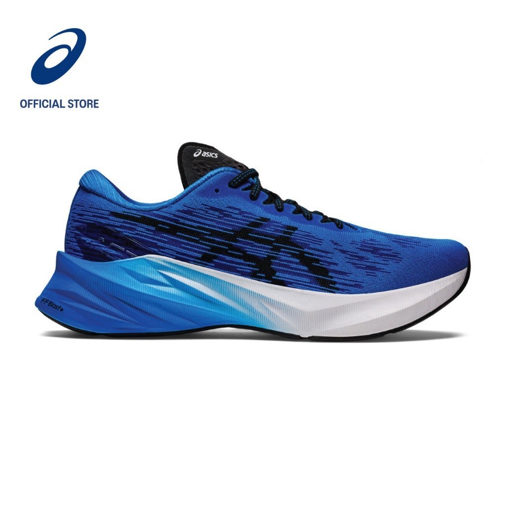 2024新式跑鞋 運動鞋男士 NOVABLAST 3 Electric Blue/Black 跑步鞋