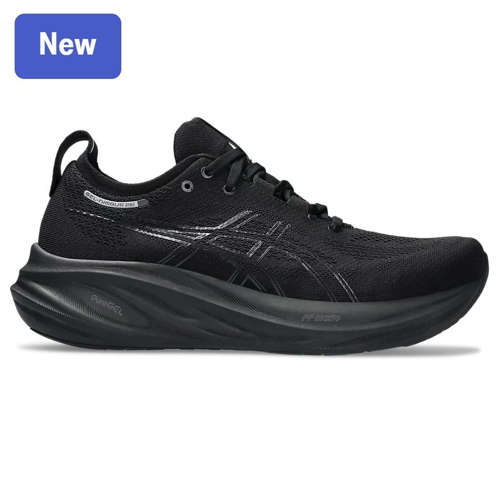 24新款式跑鞋 亞瑟士 Asics Gel-Nimbus 26 男鞋 | 新款運動鞋跑鞋