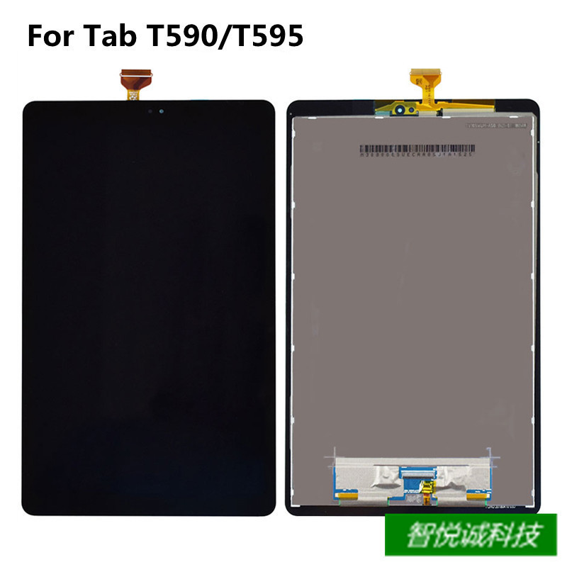適用三星Galaxy Tab A 10.5 T590 T595螢幕總成平板顯示觸摸液晶 JRFH