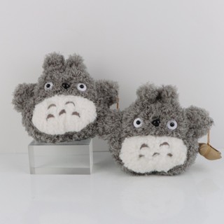 Totoro Plush迷你粽子小龍貓公仔可愛毛絨玩具吊飾兒童節