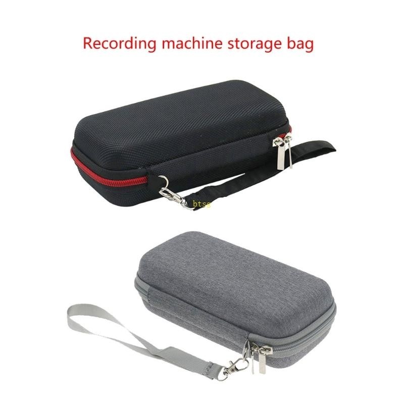 適用於 TASCAM DR05X 07X Recorders 手提包的 BT 保護套袖子收納袋