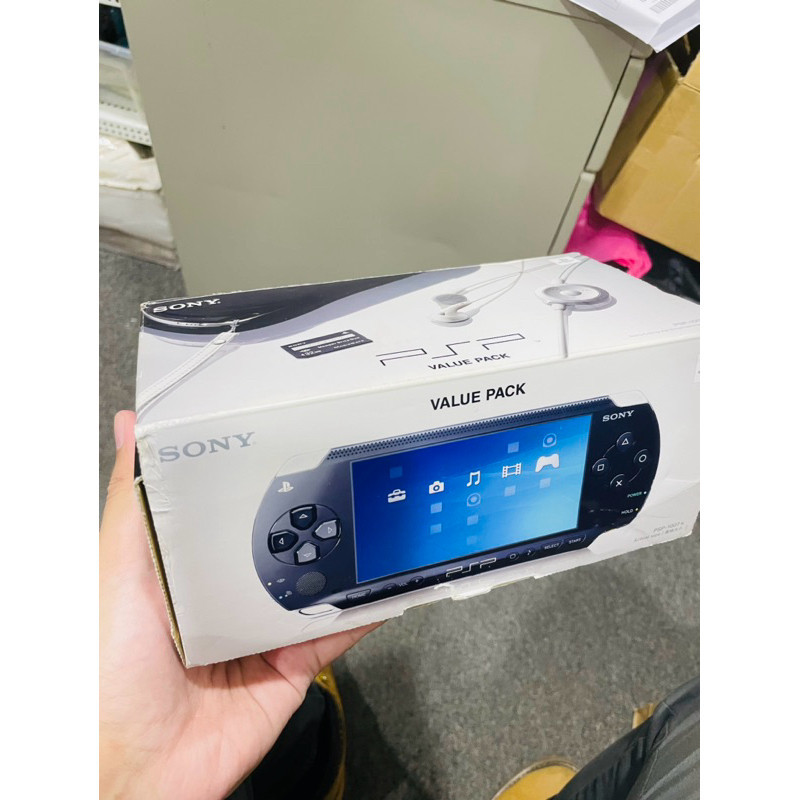 索尼 Sony PSP 1007K 黑 掌上型遊戲機