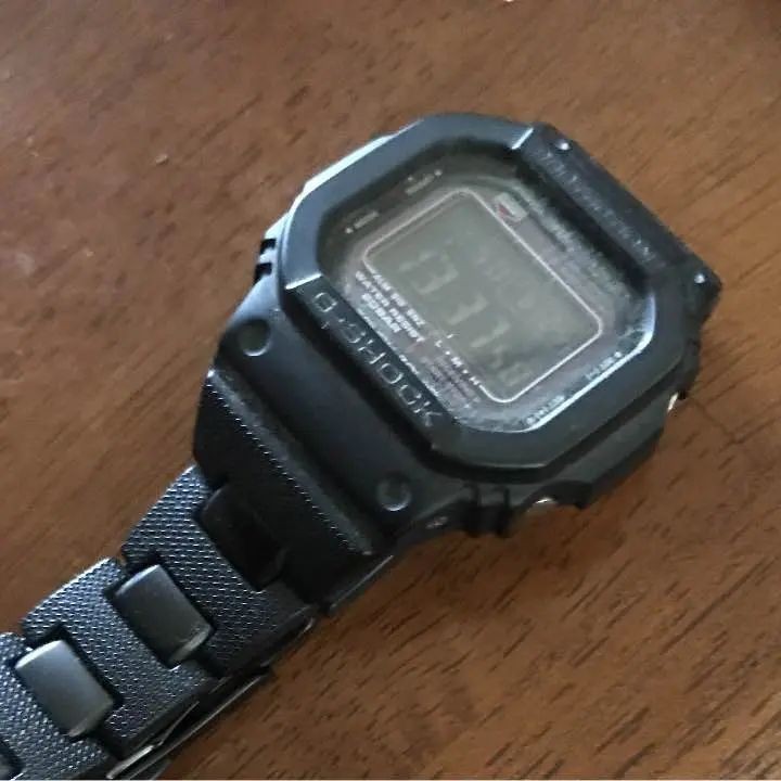 CASIO G-shock 手錶 G-SHOCK 日本直送 二手