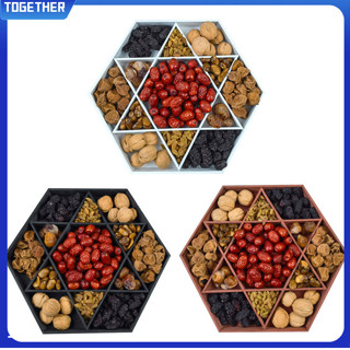 Toge 木質餐盤雕刻木質餐盤仿古拼盤,用於供應食物奶酪甜點生日