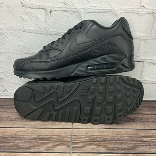 Air Max 90 essential 黑色/金屬銀紅色 302519-001 出售