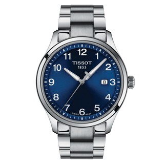 TISSOT 天梭 Gent XL 經典腕錶 (T1164101104700)