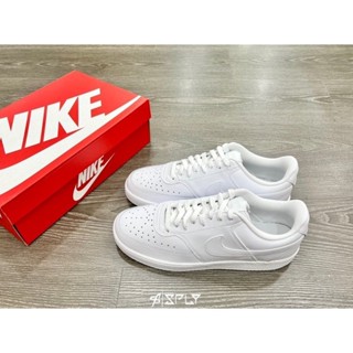 耐吉 Nike現貨高品質nike Court Vision全基礎小白鞋休閒CD5463-100