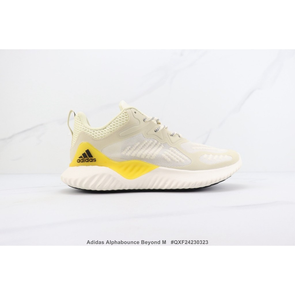 愛迪達 Adidas Alphabounce Beyond M Alpha減震跑鞋透氣36-45