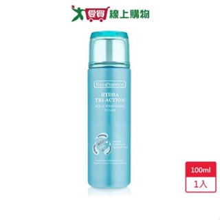 BIO碧歐斯三效水養清爽化妝水100ml【愛買】