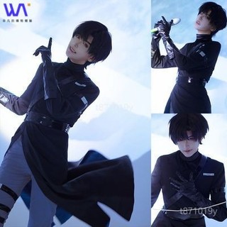 W&S 爆款異形舞台 Alien Stage Ivan 伊凡black sorrow cos服裝二次元