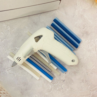 限時促銷 熱熔槍 熱熔膠 熱熔 20w 膠條 無線USB充電手工diy不滴膠安全手工家用7MM兒童熱熔膠槍