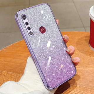 MOTOROLA 摩托羅拉 Moto G8 Play G8 Plus G8 Power 防震相機保護軟矽膠手機殼保護套透