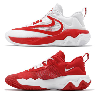 Nike 籃球鞋 Giannis Immortality 3 ASW 明星賽 紅白 男鞋 字母哥 FV4080-600