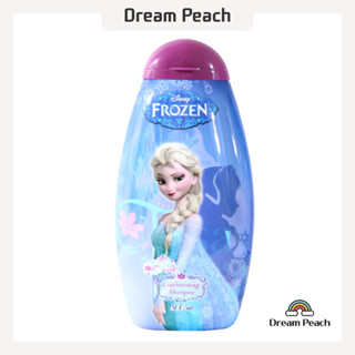 迪士尼 Disney Frozen Elsa 調理洗髮水蘋果香味,300ml,1 件