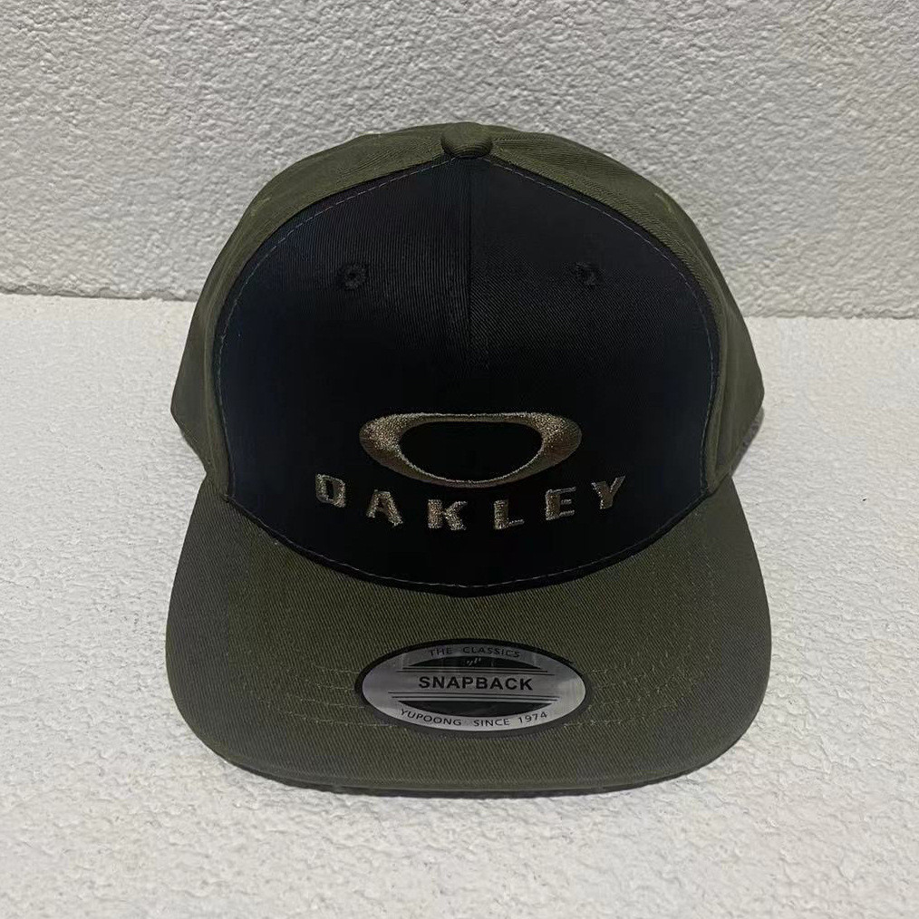 Oakley帽子 可調整 男士棒球帽