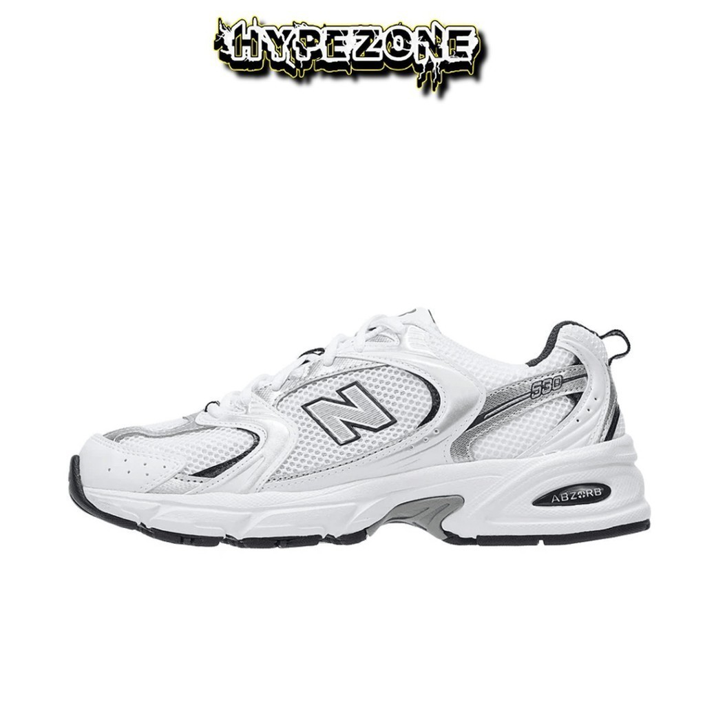 紐巴倫 New Balance Sh530 白色天然靛藍鞋