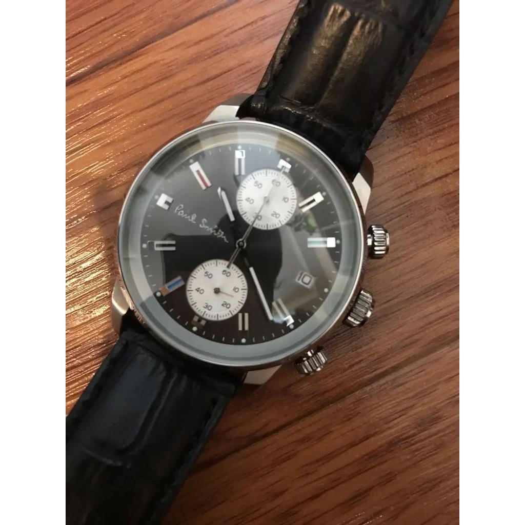 PAUL SMITH 手錶 計時碼錶 mercari 日本直送 二手