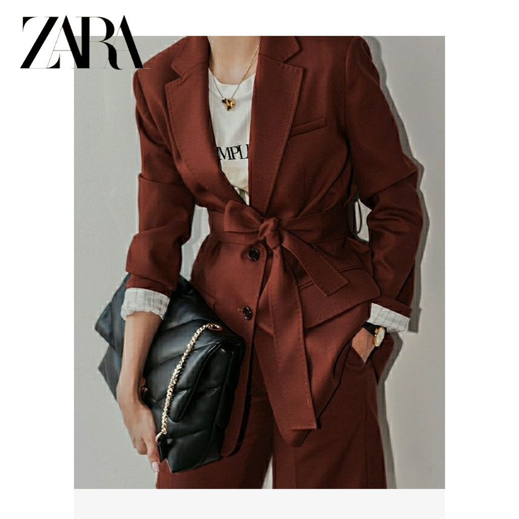Zara 女包新款小香鏈包大容量韓國超火百搭菱格單肩包