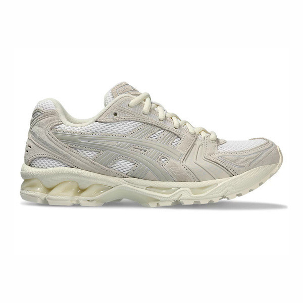 Asics Gel-kayano 14 女 休閒鞋 運動 復古 Y2K 24新品 奶茶 [1202A105-103]