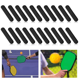 Peak Paddles 球拍頭貼紙 - 加重配重貼紙 - 用於運動 - 球拍網球配件 - 附著力強,易於安裝